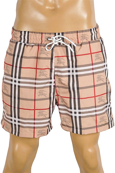 burberry short heren|burberry shorts for men.